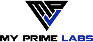 My Prime Labs Logo